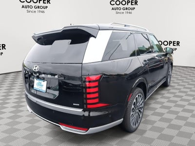 2026 Hyundai PALISADE Calligraphy AWD