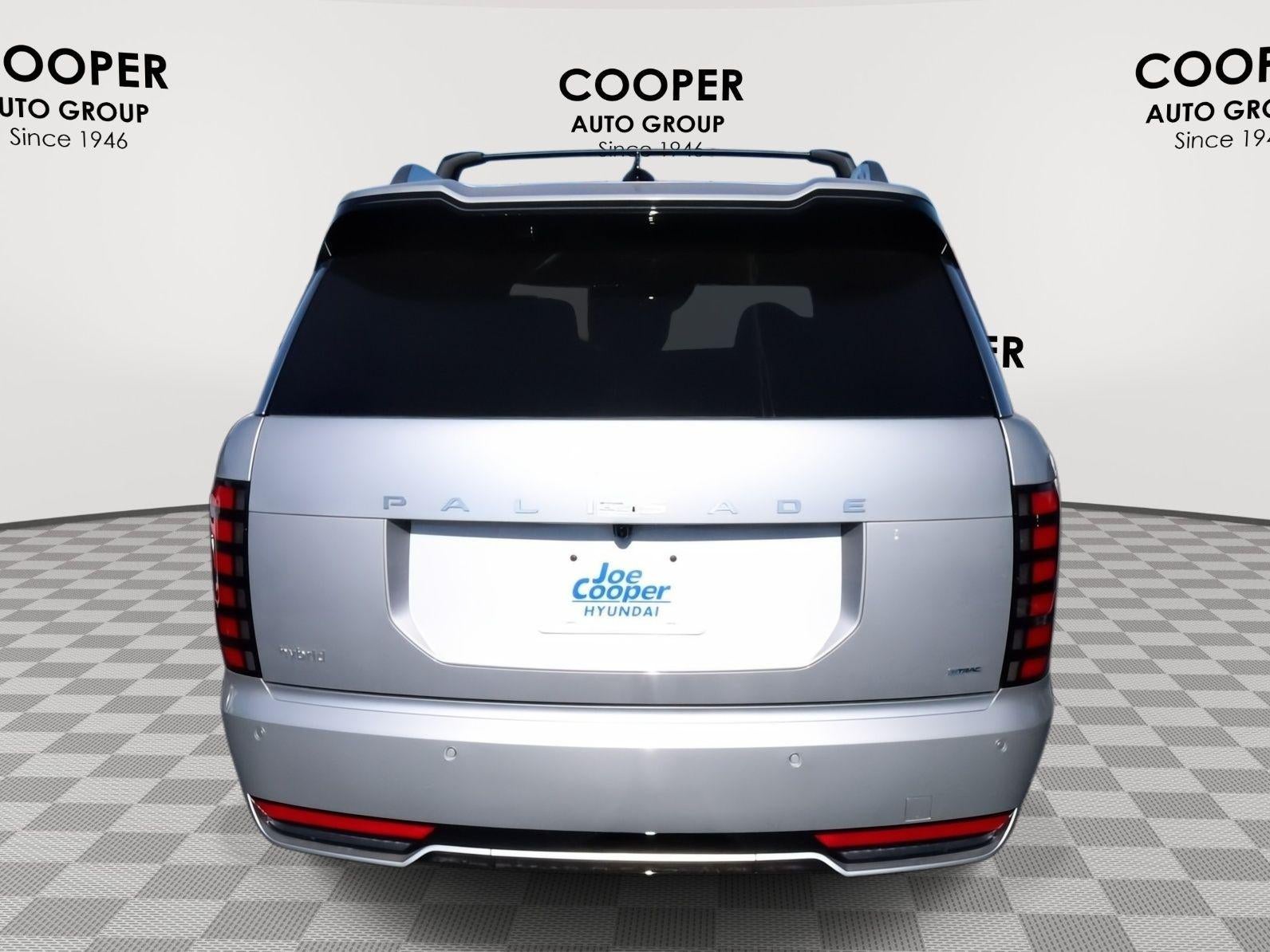 2026 Hyundai PALISADE HYBRID Calligraphy