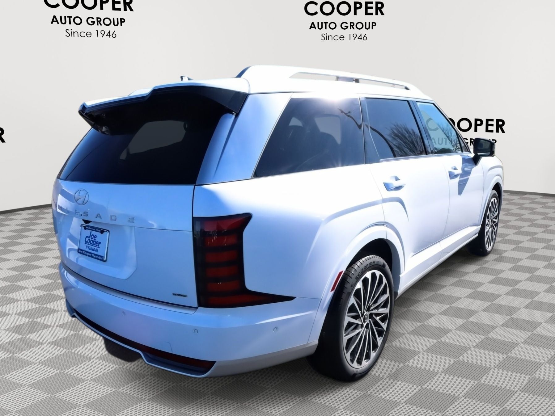 2026 Hyundai PALISADE HYBRID Calligraphy