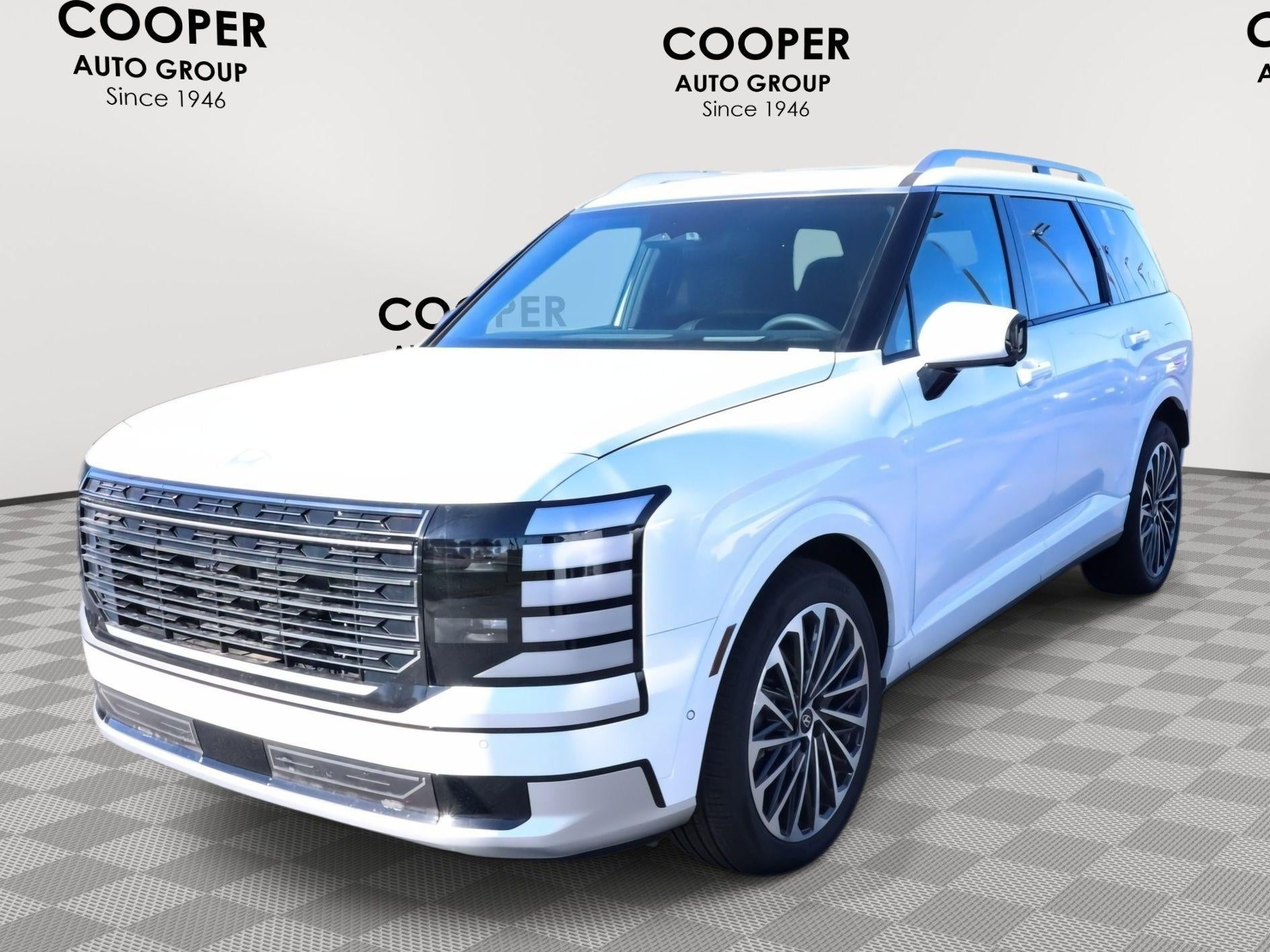 2026 Hyundai PALISADE HYBRID Calligraphy