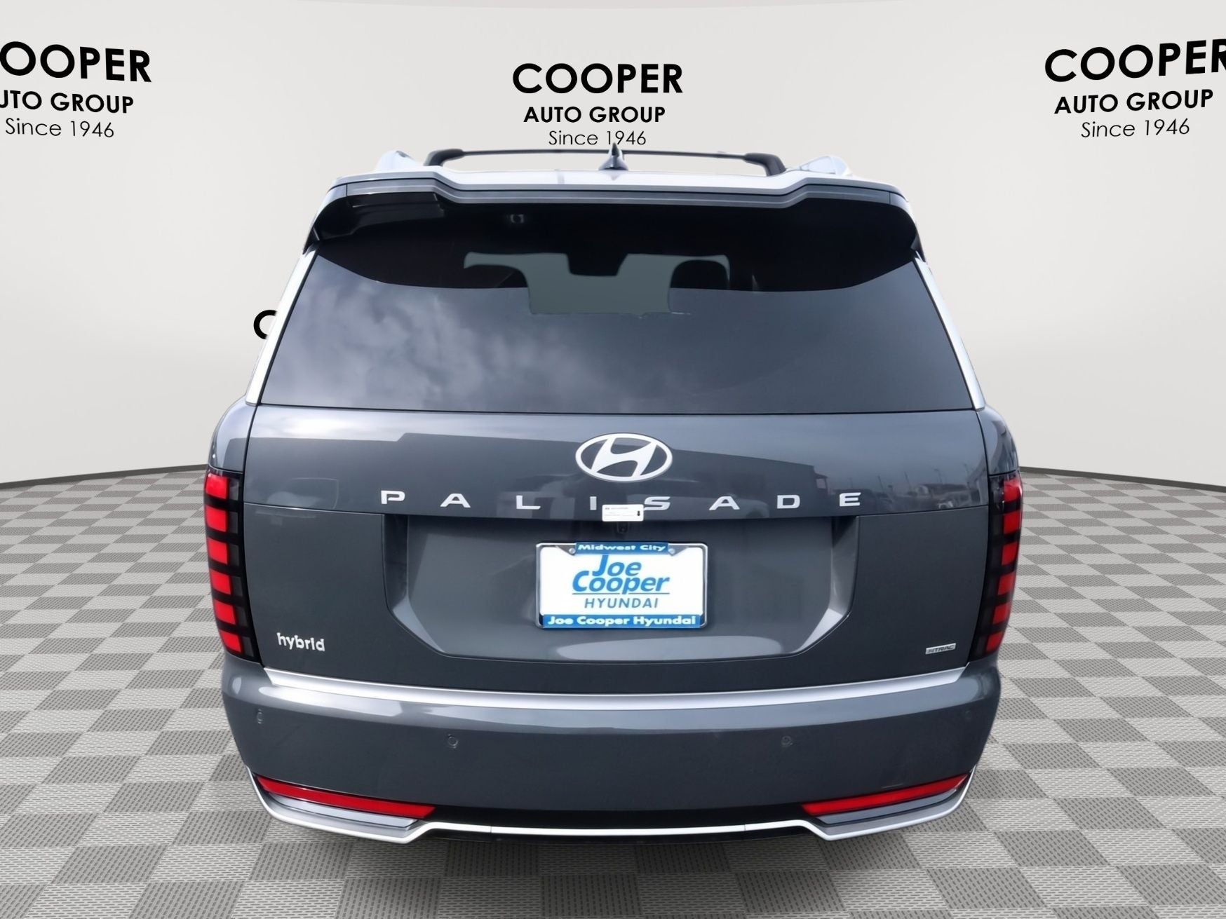 2026 Hyundai PALISADE HYBRID Calligraphy