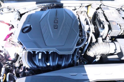 2026 Hyundai SONATA SE