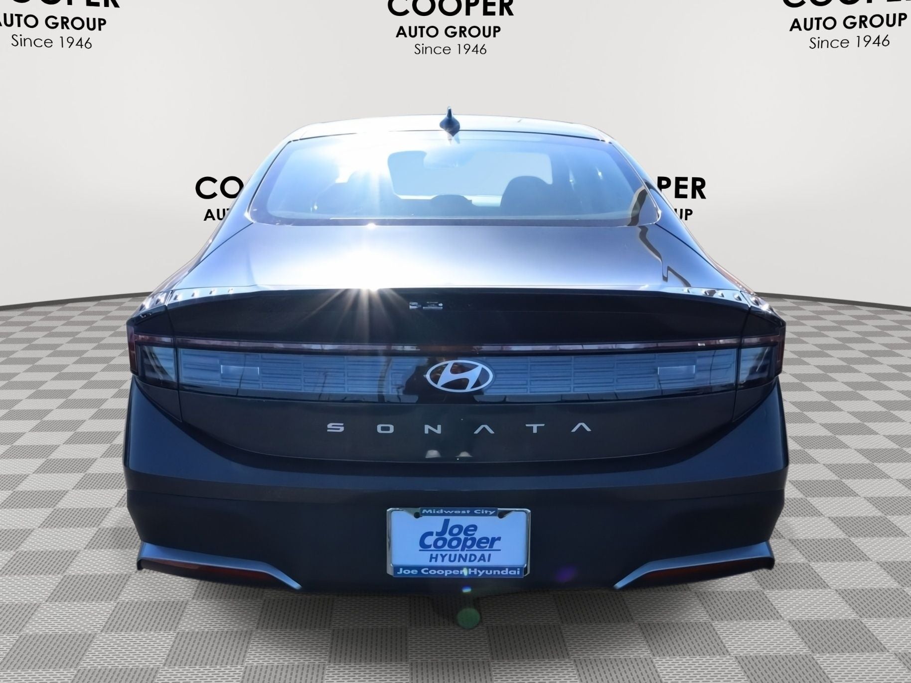 2026 Hyundai SONATA SE