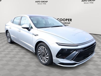 2026 Hyundai SONATA HYBRID SEL