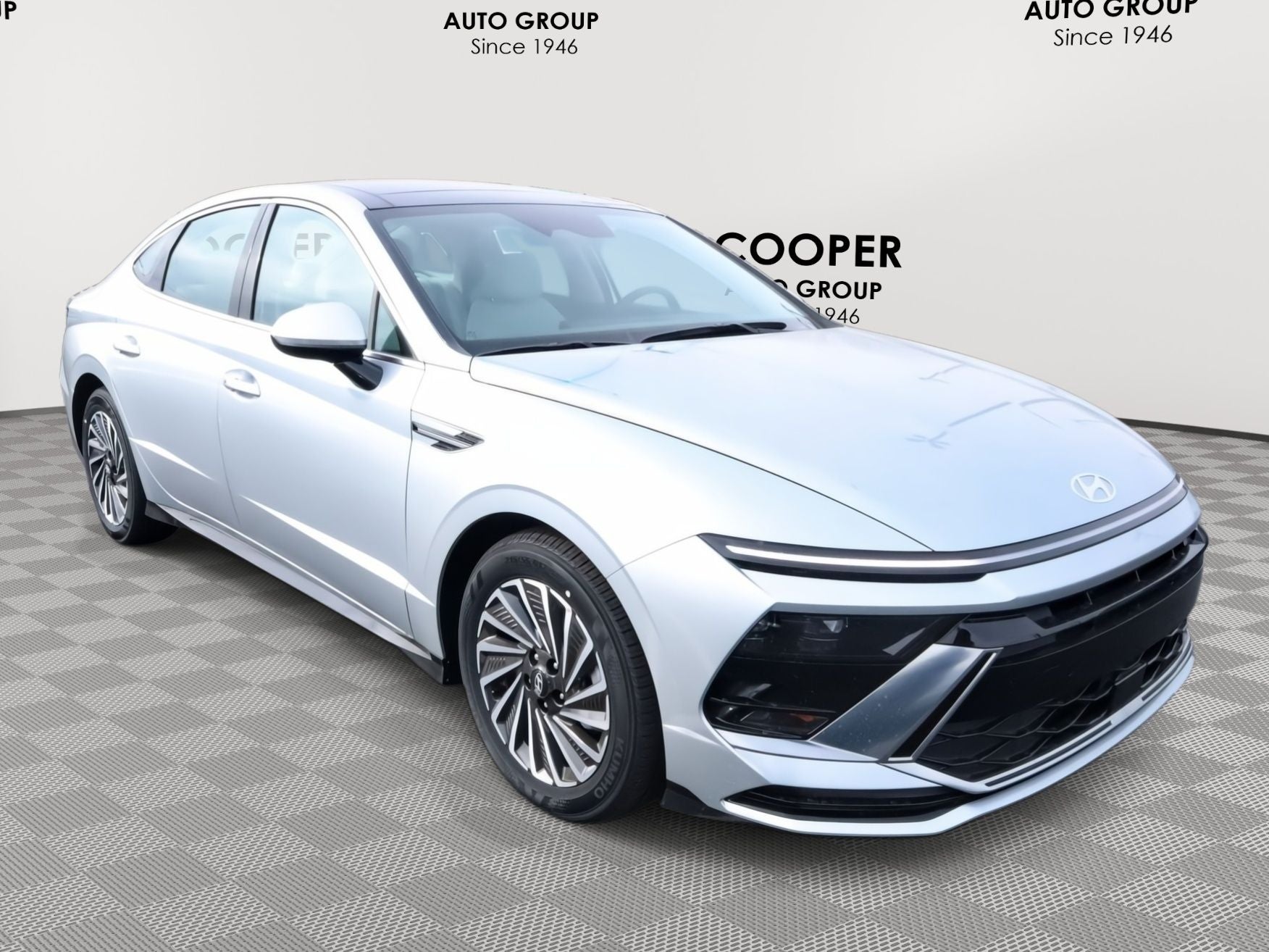 2026 Hyundai SONATA HYBRID SEL