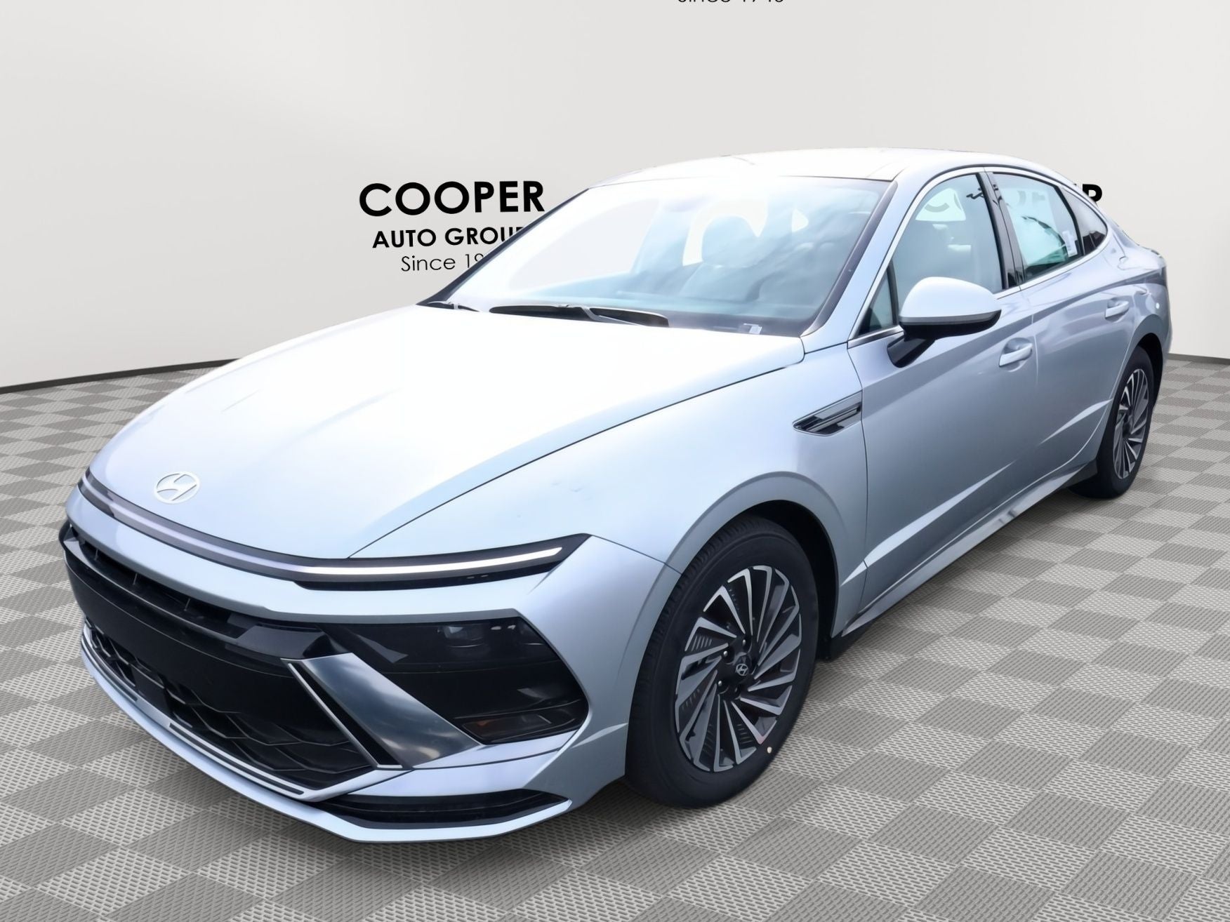 2026 Hyundai SONATA HYBRID SEL