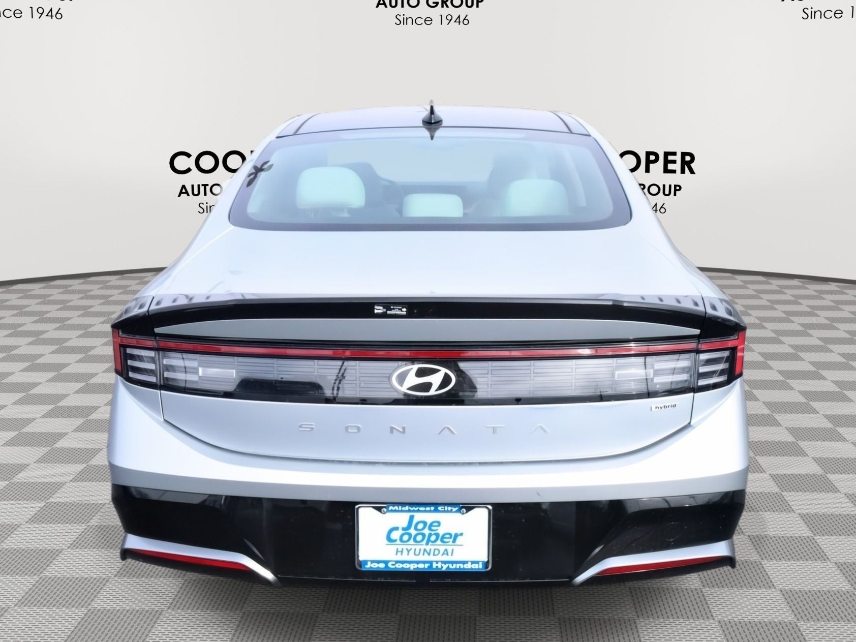 2026 Hyundai SONATA HYBRID SEL