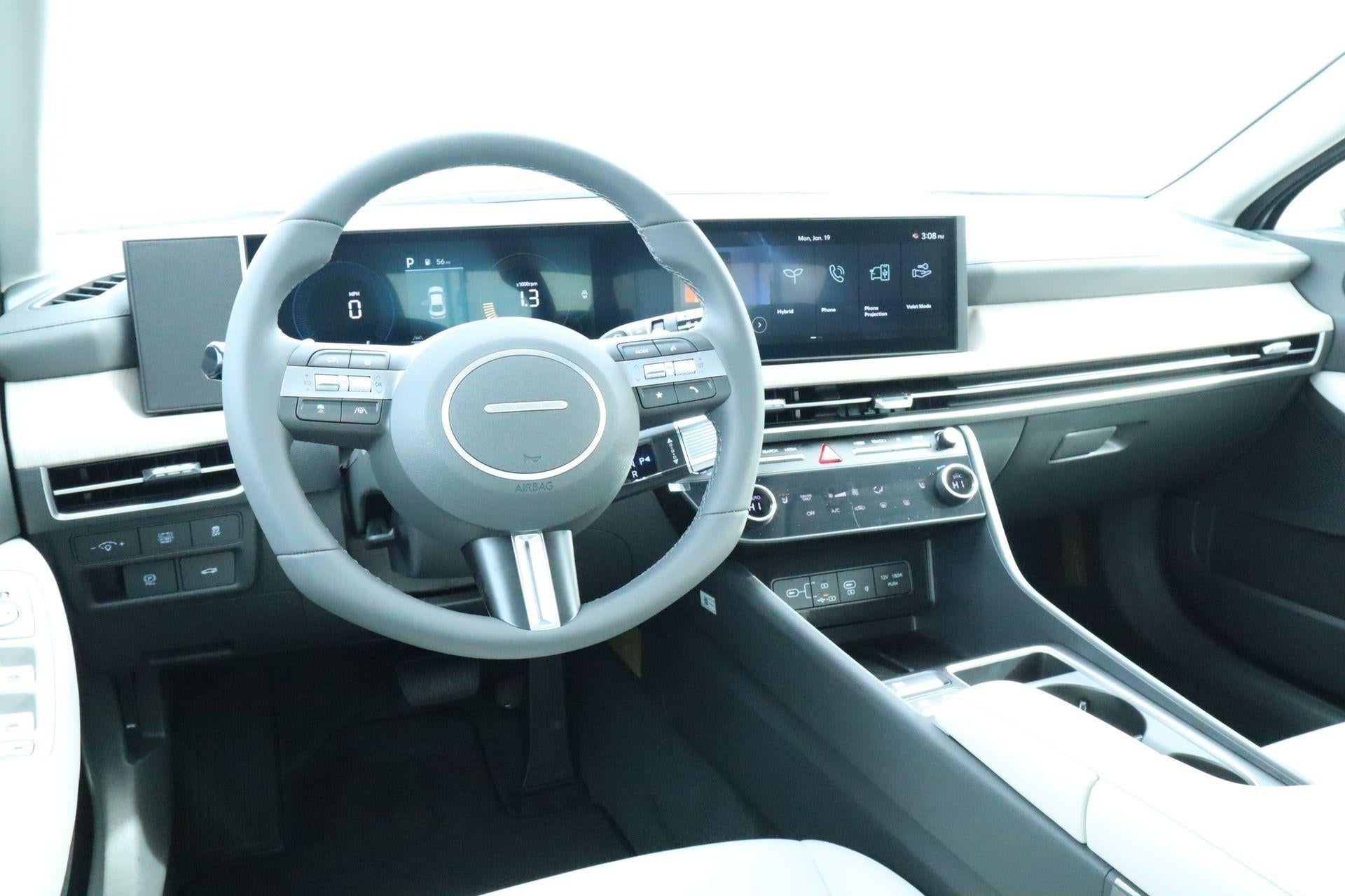 2026 Hyundai SONATA HYBRID SEL