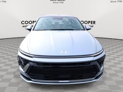 2026 Hyundai SONATA HYBRID SEL