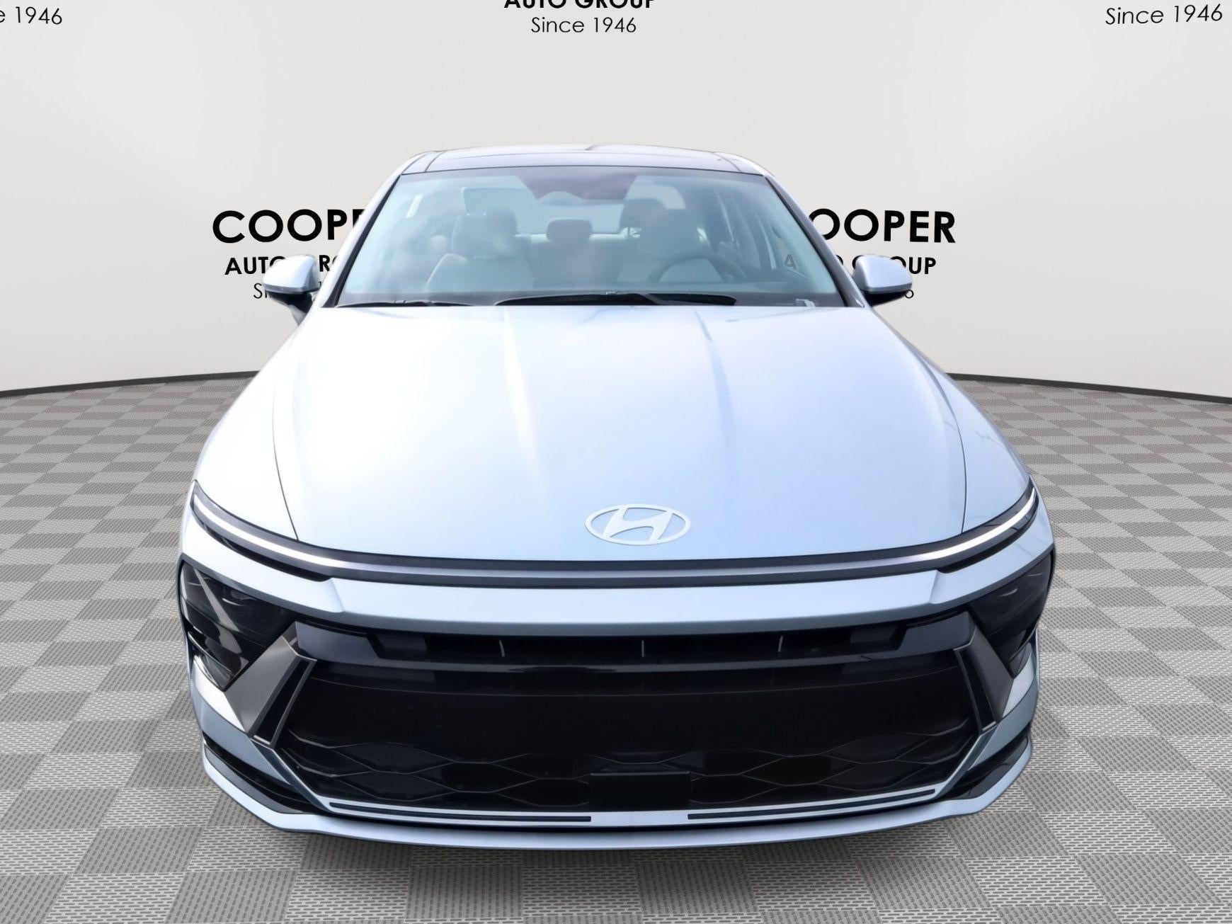 2026 Hyundai SONATA HYBRID SEL