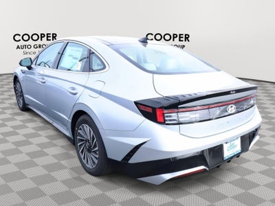 2026 Hyundai SONATA HYBRID SEL