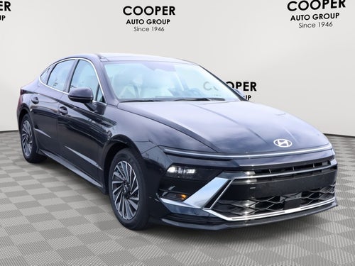 2026 Hyundai SONATA HYBRID SEL