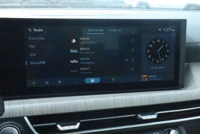 2026 Hyundai SONATA HYBRID SEL