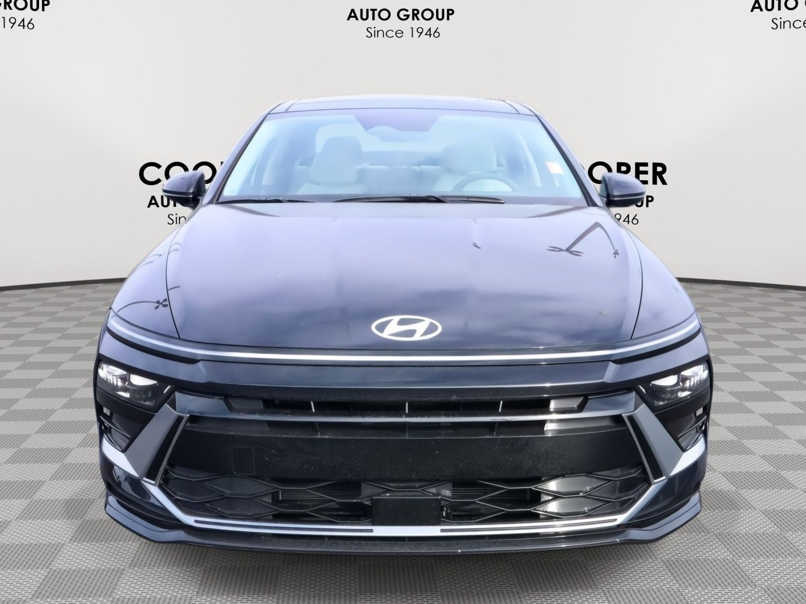 2026 Hyundai SONATA HYBRID SEL