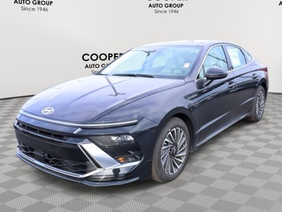 2026 Hyundai SONATA HYBRID SEL