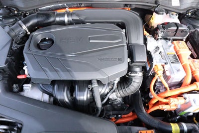 2026 Hyundai SONATA HYBRID SEL