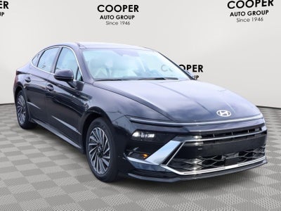 2026 Hyundai SONATA HYBRID SEL