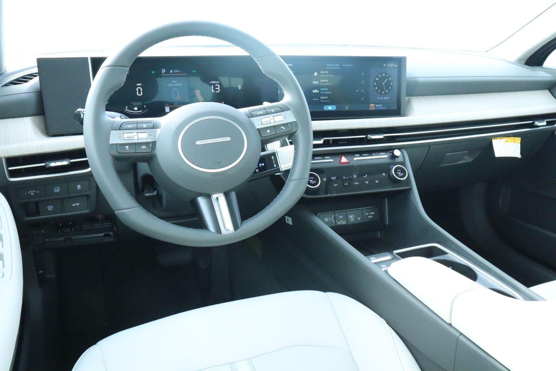 2026 Hyundai SONATA HYBRID SEL