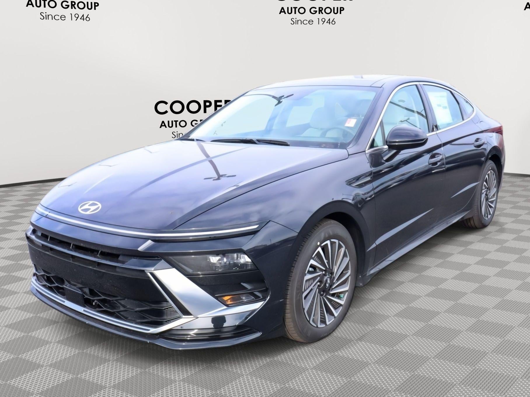 2026 Hyundai SONATA HYBRID SEL