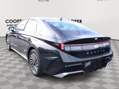 2026 Hyundai SONATA HYBRID SEL