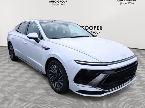 2026 Hyundai SONATA HYBRID SEL