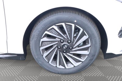 2026 Hyundai SONATA HYBRID SEL