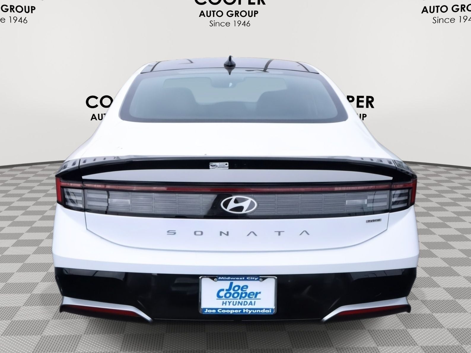 2026 Hyundai SONATA HYBRID SEL