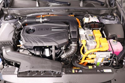 2025 Hyundai SONATA HYBRID SEL