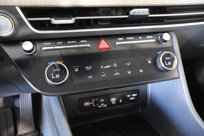 2025 Hyundai SONATA HYBRID SEL