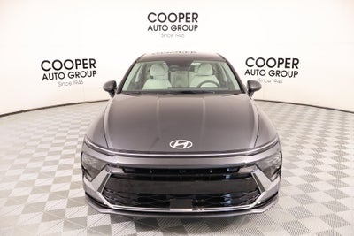 2025 Hyundai SONATA HYBRID SEL