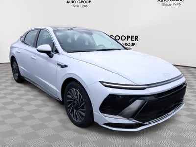 2026 Hyundai SONATA HYBRID SEL