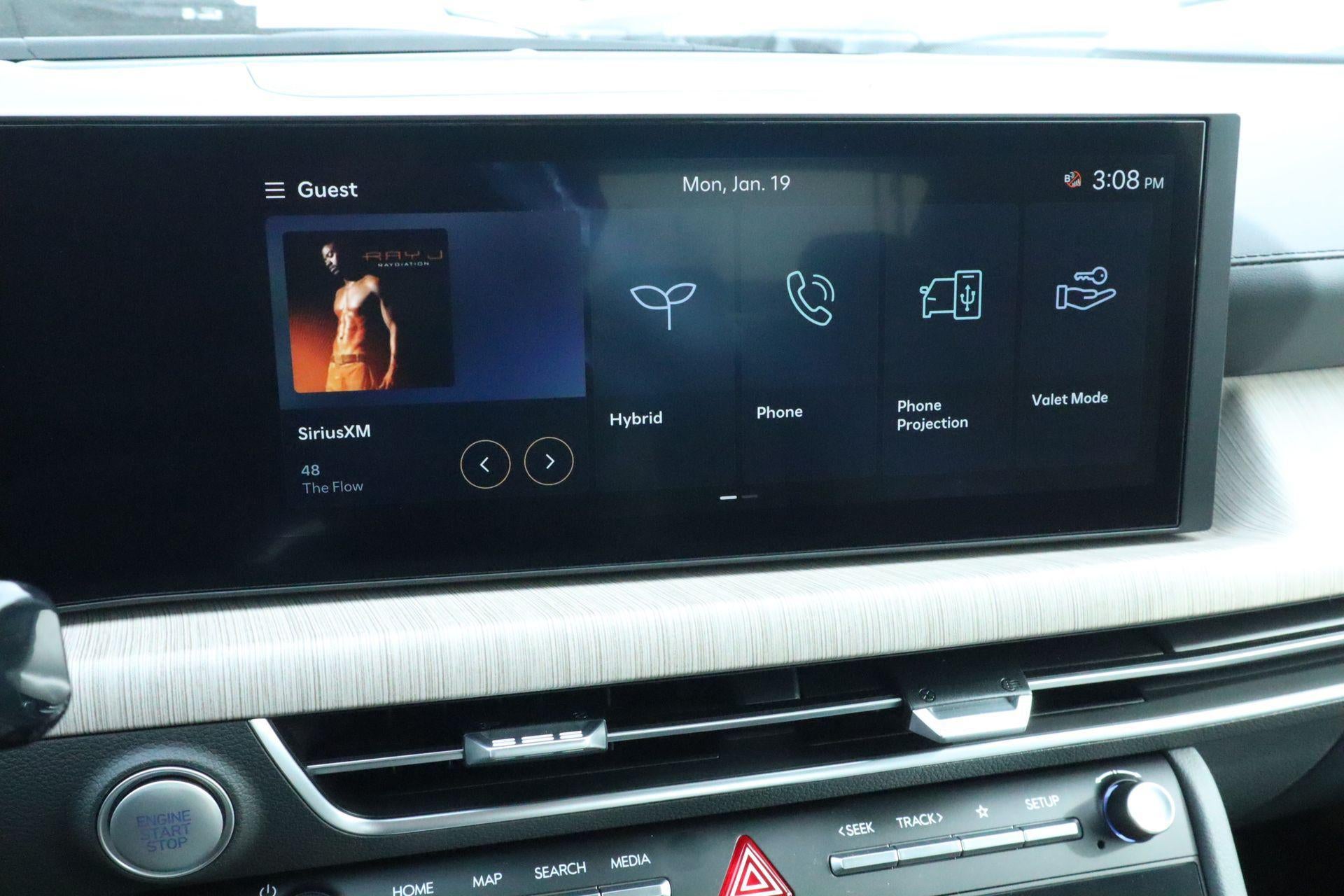 2026 Hyundai SONATA HYBRID SEL