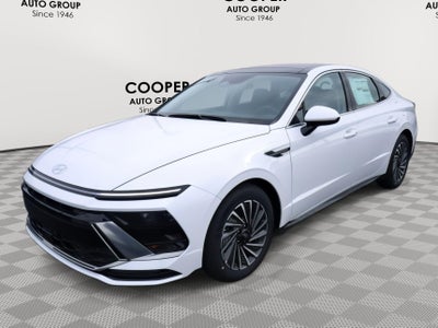 2026 Hyundai SONATA HYBRID SEL