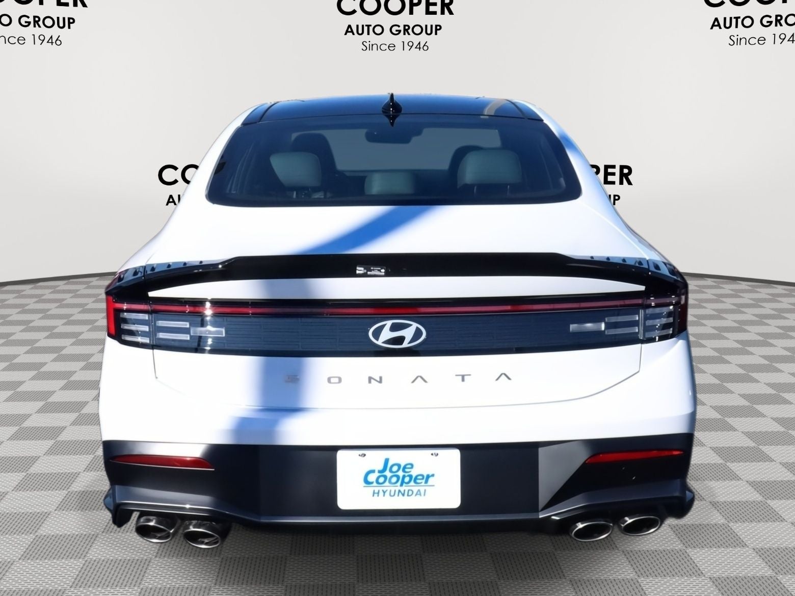 2026 Hyundai SONATA N Line