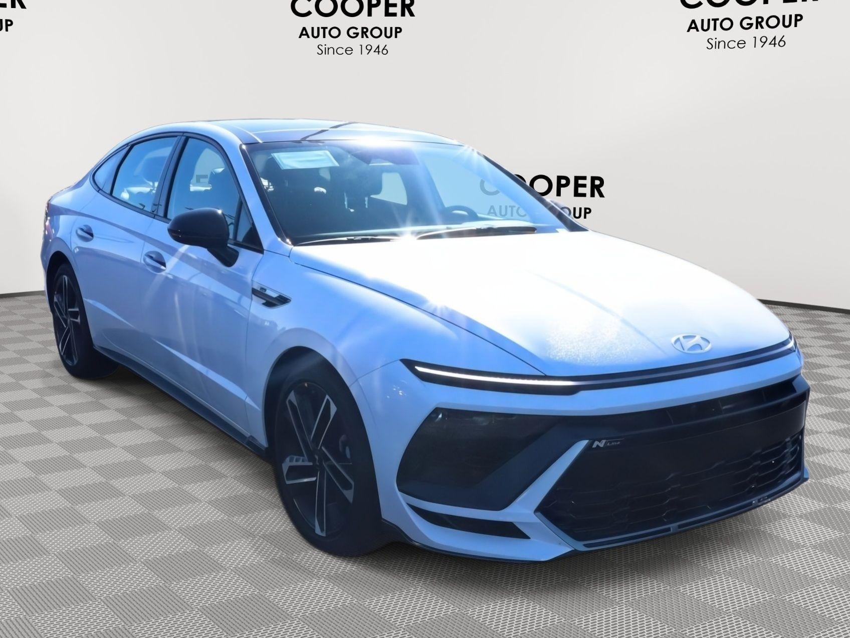 2026 Hyundai SONATA N Line