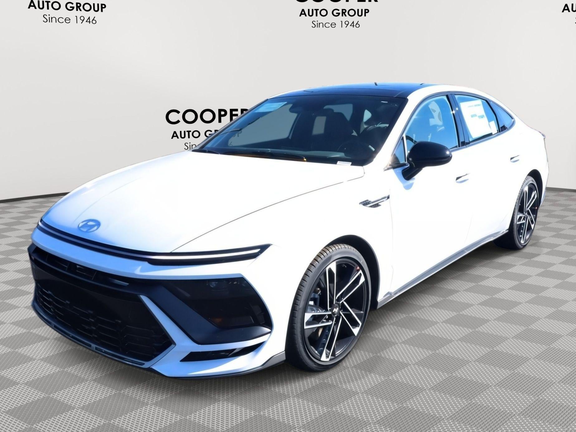 2026 Hyundai SONATA N Line