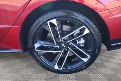 2026 Hyundai SONATA N Line