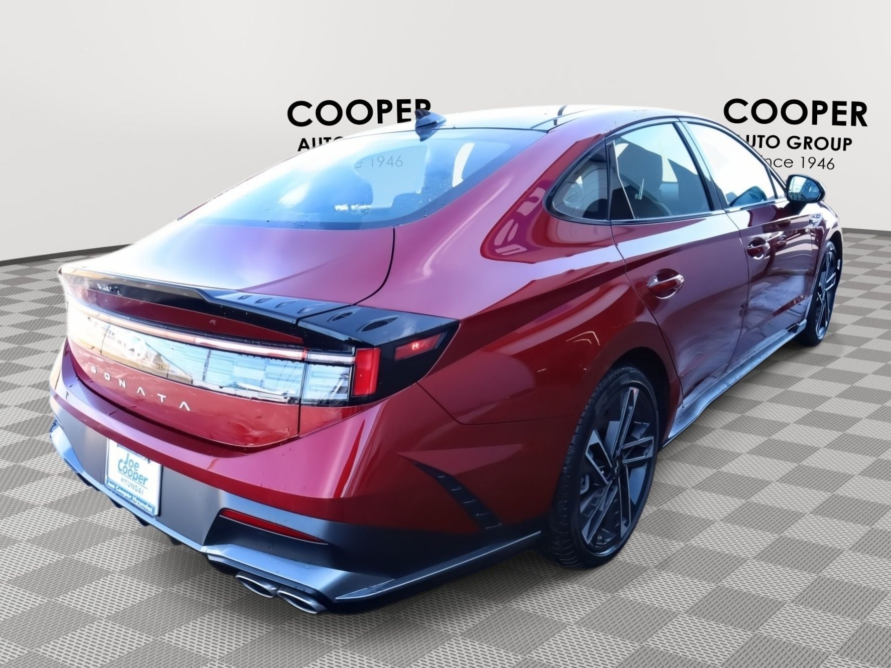 2026 Hyundai SONATA N Line