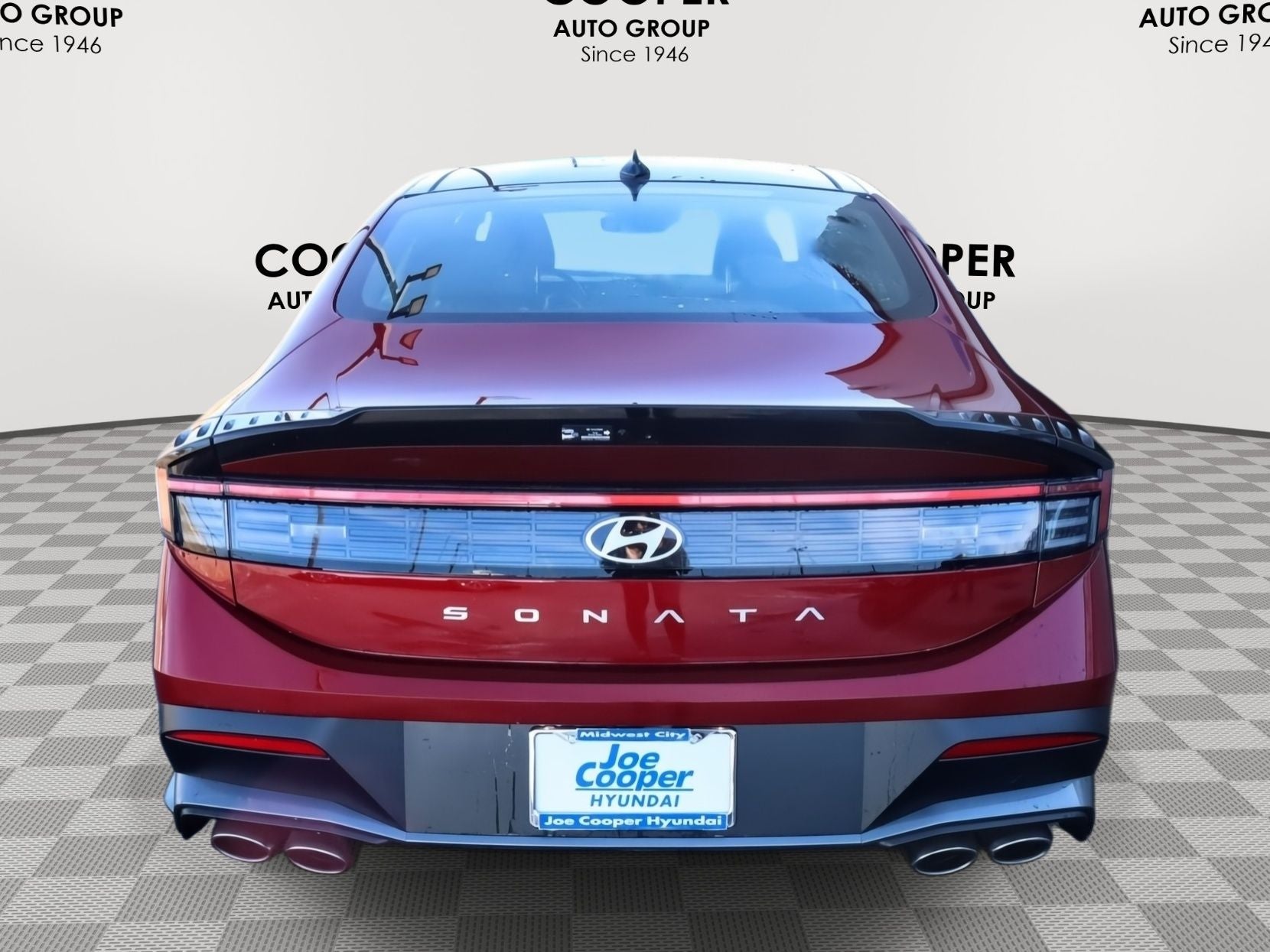 2026 Hyundai SONATA N Line