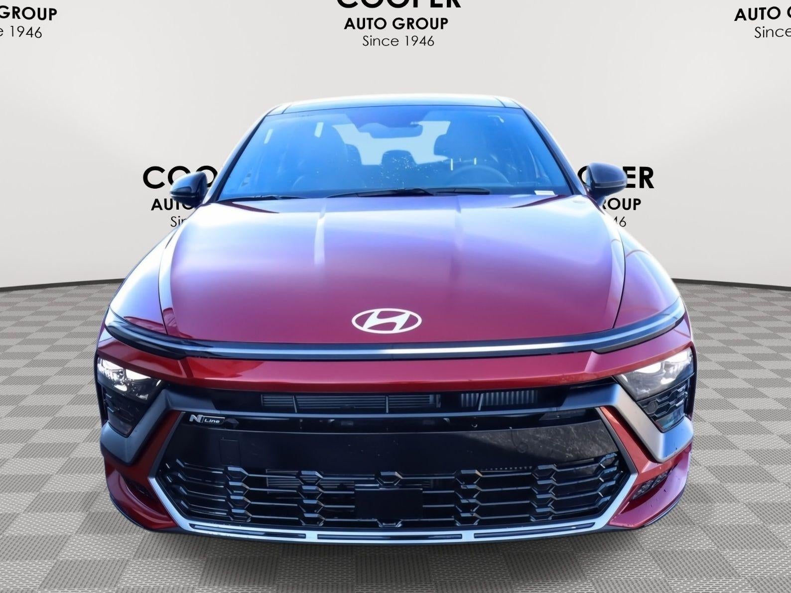 2026 Hyundai SONATA N Line