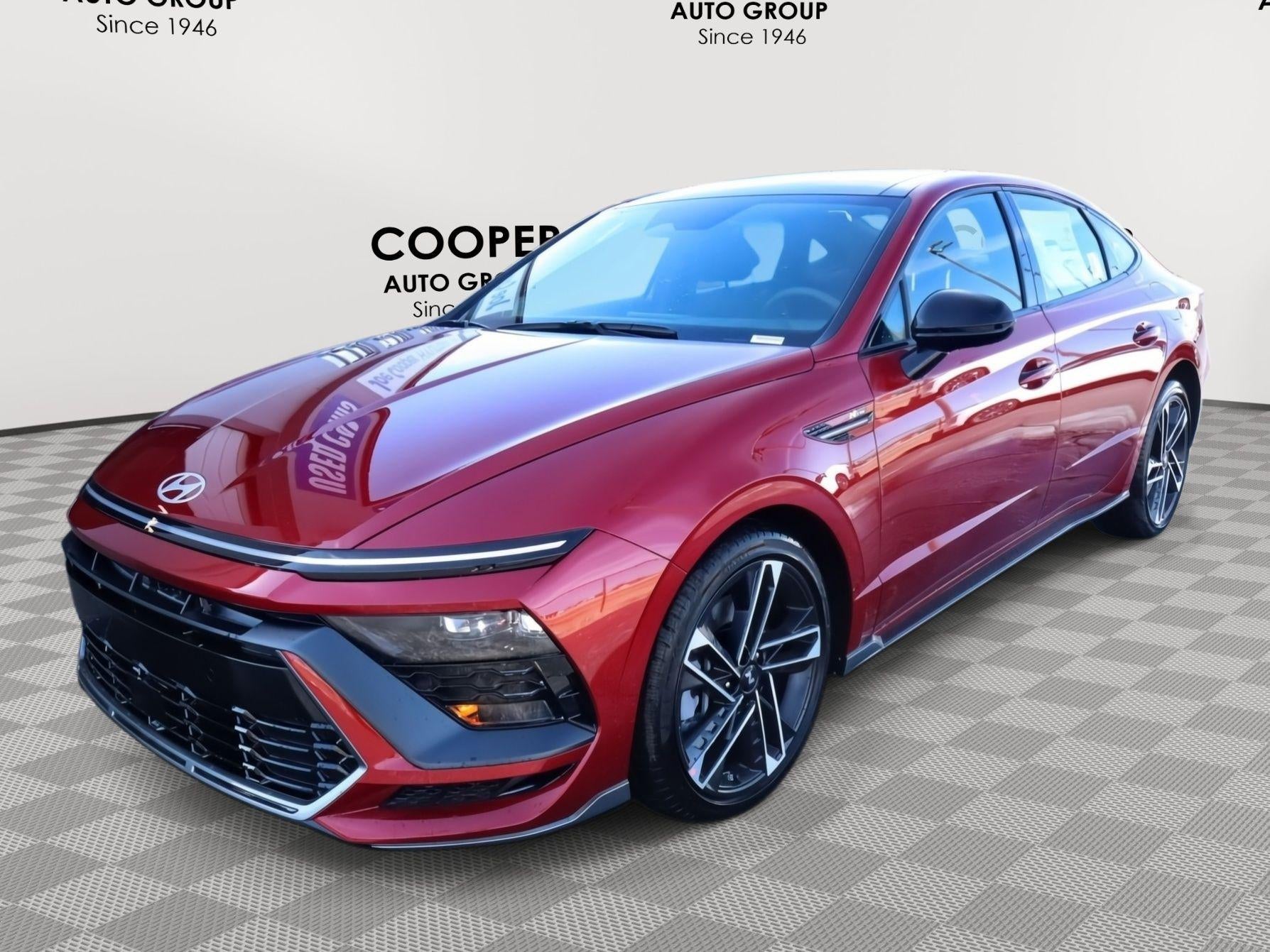 2026 Hyundai SONATA N Line