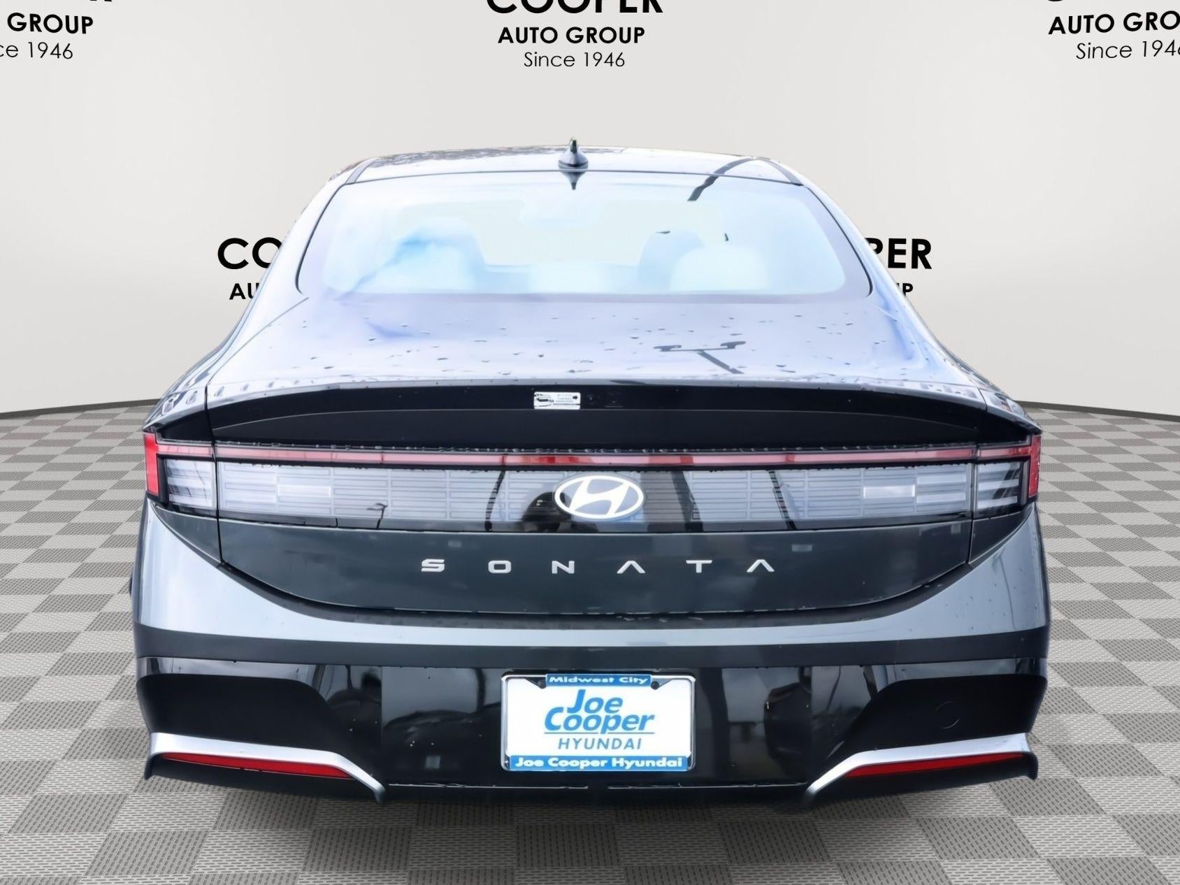 2026 Hyundai SONATA SEL Sport