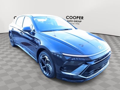 2026 Hyundai SONATA SEL Sport
