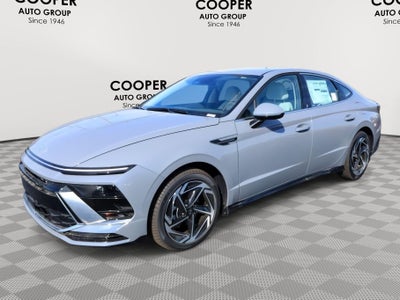 2026 Hyundai SONATA SEL Sport