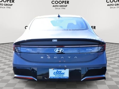 2026 Hyundai SONATA SEL Sport