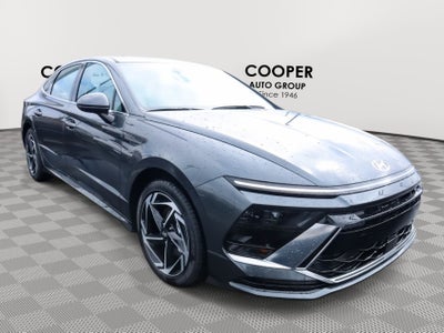 2026 Hyundai SONATA SEL Sport
