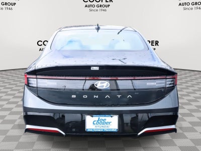 2026 Hyundai SONATA SEL Sport