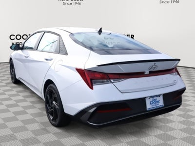 2026 Hyundai ELANTRA HYBRID SEL Sport