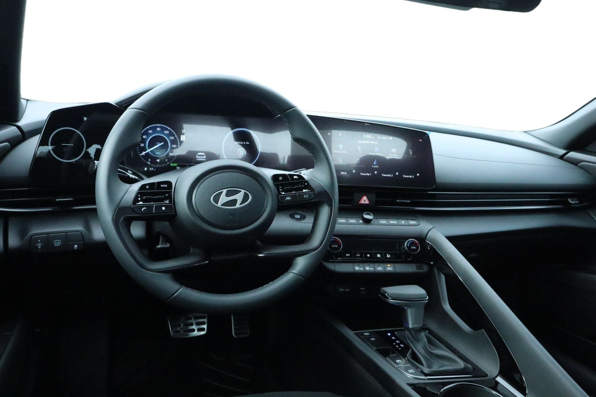 2026 Hyundai ELANTRA HYBRID SEL Sport