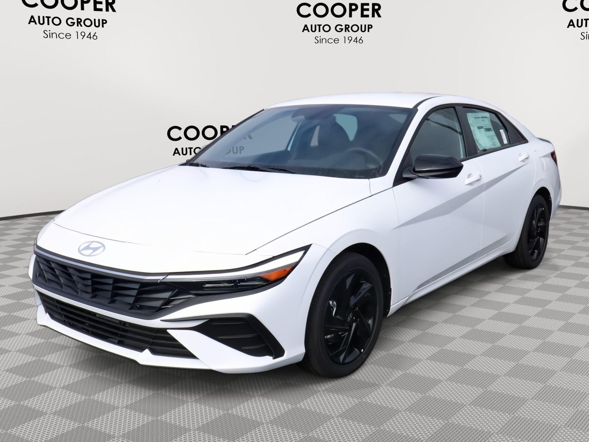 2026 Hyundai ELANTRA HYBRID SEL Sport